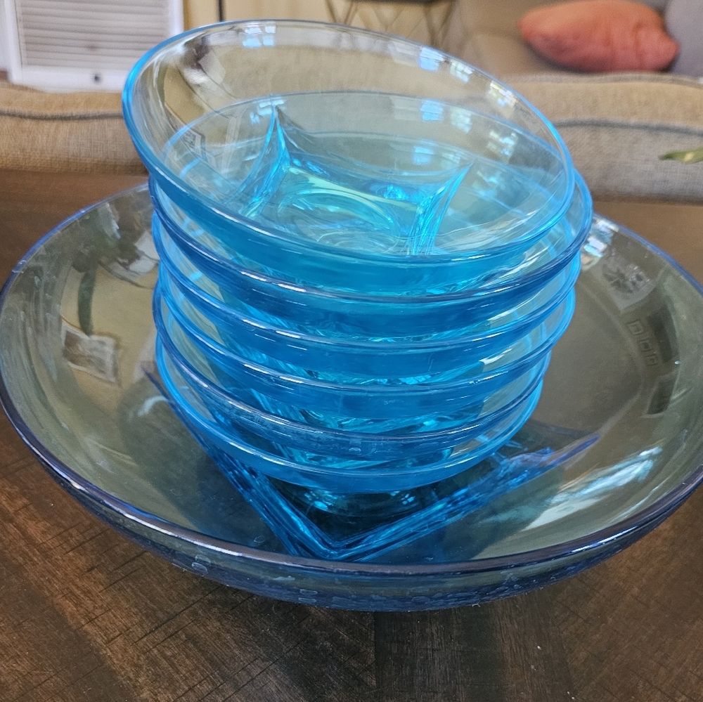 Mid Century Dishware - Picture 6 of 7